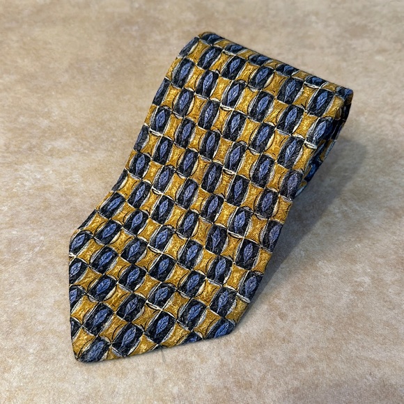 Ermenegildo Zegna Other - Ermenegildo Zegna Silk Tie